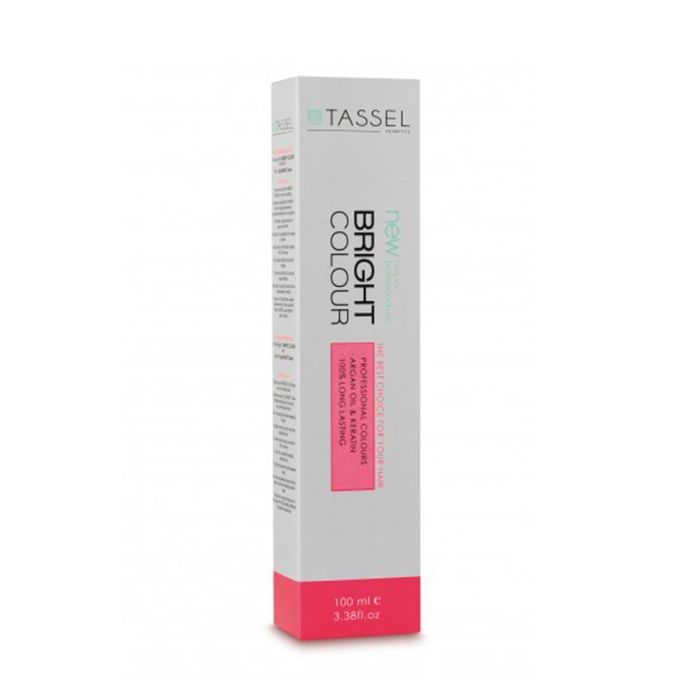 Tassel bright tinte nº5 castaño claro 501 ml 501 ml Tassel bright tinte nº5 castaño claro 501 ml 501 ml