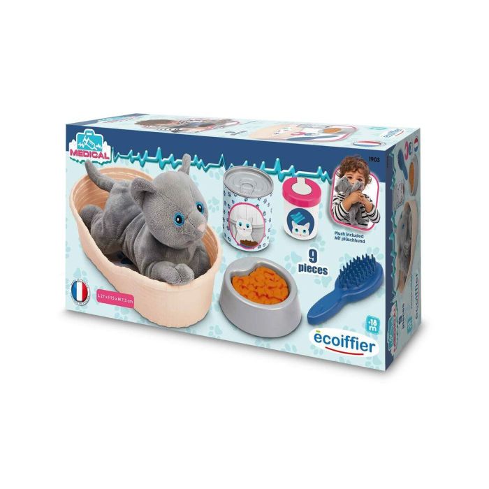Ecoiffier ECO1903 Cesta para gatos 1