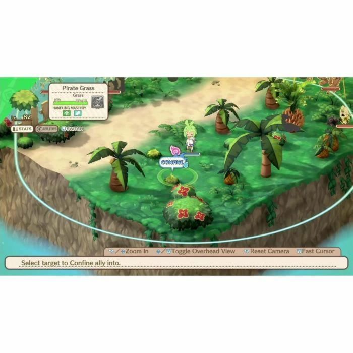 Microids 810100864781 Phantom Brave: El héroe perdido - Edición Deluxe - Juego PS4 4 Microids 810100864781 Phantom Brave: El héroe perdido - Edición Deluxe - Juego PS4 4