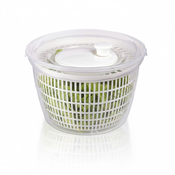 Inde Centrifugadora Ensalada 5Lts | Ancho 24.6 cm, Alto 17.1 cm, Largo 24.6 cm 2