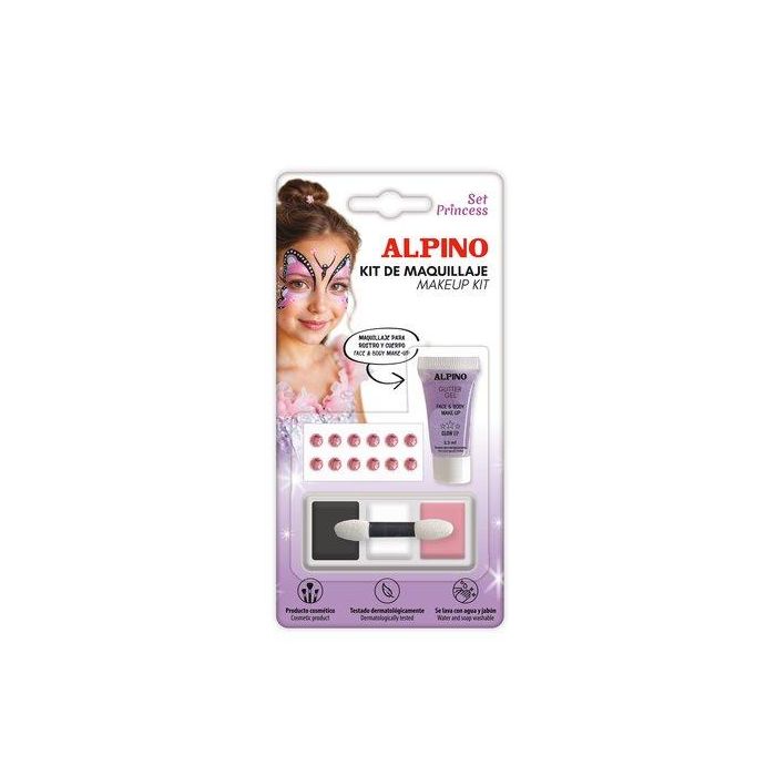 Maquillaje Alpino Set Princesa