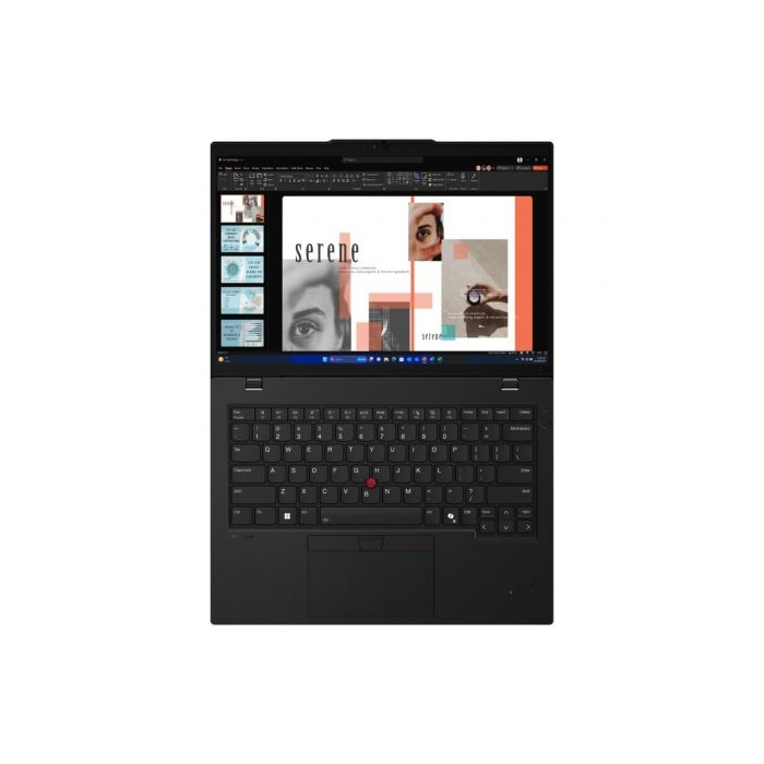 Lenovo ThinkPad L14 Gen 5 (Intel) Intel Core Ultra 5 125U Portátil 35,6 cm (14") WUXGA 16 GB DDR5-SDRAM 512 GB SSD Wi-Fi 6E (802.11ax) Windows 11 Pro Español Negro 3 Lenovo ThinkPad L14 Gen 5 (Intel) Intel Core Ultra 5 125U Portátil 35,6 cm (14") WUXGA 16 GB DDR5-SDRAM 512 GB SSD Wi-Fi 6E (802.11ax) Windows 11 Pro Español Negro 3