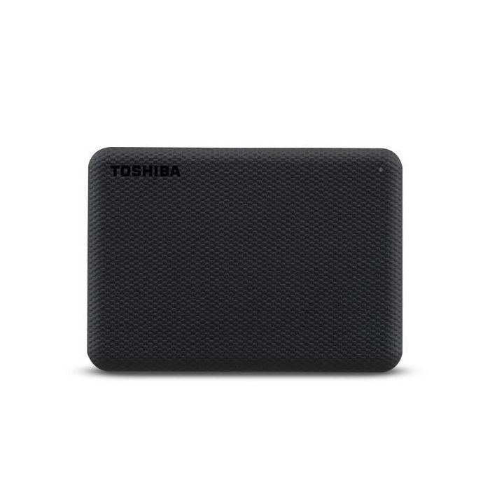 Disco Duro Externo Toshiba CANVIO ADVANCE Negro 1 TB USB 3.2 Gen 1