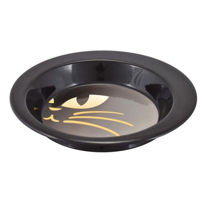 Nayeco Comedero Inox Spy Sir Cat Sir Cat 350 mL-12 cm Nayeco Comedero Inox Spy Sir Cat Sir Cat 350 mL-12 cm