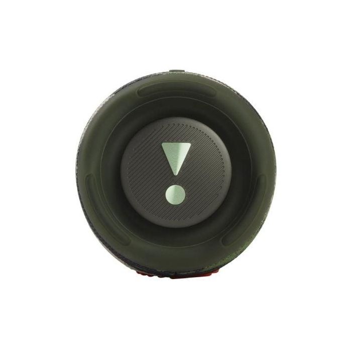 JBL JBLCHARGE5SQUAD Altavoz Bluetooth Charge 5, 40W, 20h batería, IP67 Resistencia Agua y Polvo, Verde Camuflaje 4 JBL JBLCHARGE5SQUAD Altavoz Bluetooth Charge 5, 40W, 20h batería, IP67 Resistencia Agua y Polvo, Verde Camuflaje 4