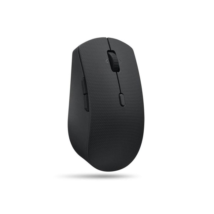 Teclado y Ratón Lenovo 4X31K03961 Gris Portugués 2 Teclado y Ratón Lenovo 4X31K03961 Gris Portugués 2