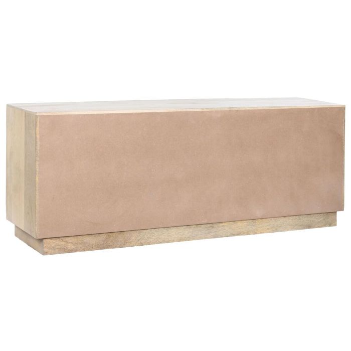 Mueble Tv Scandi DKD Home Decor Natural 35 x 52 x 135 cm 1