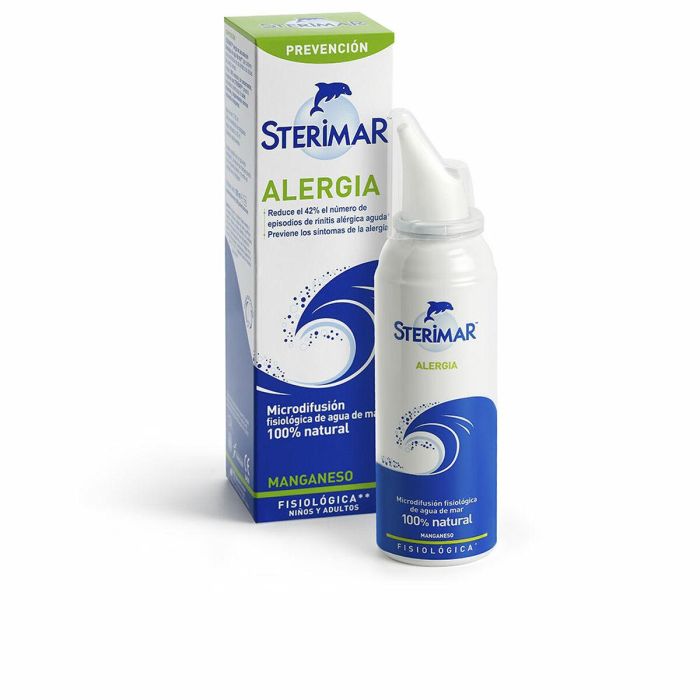 Sterimar Alergia Microdifusión Fisiológica Sterimar Alergia Microdifusión Fisiológica