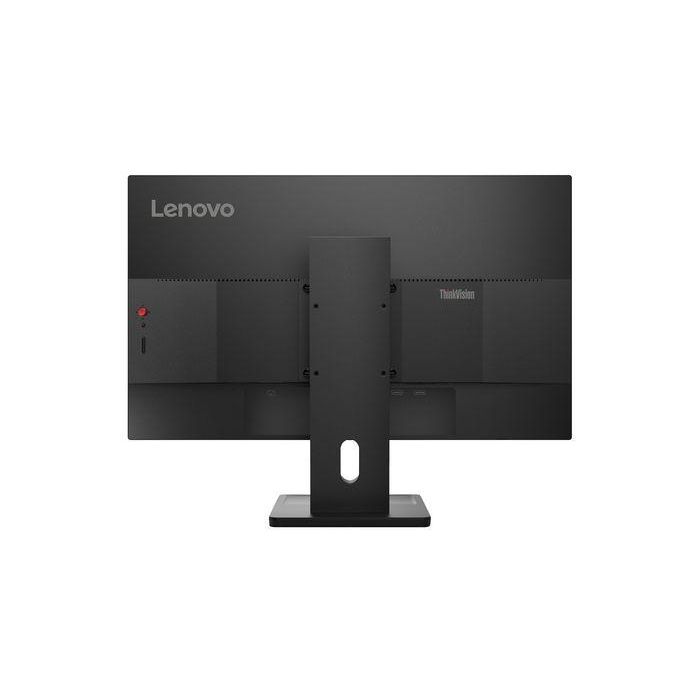 Lenovo Monitor 23.8" QHD IPS (2560x1440) 100Hz Natural Low Blue Light, Bisel Delgado, Altavoces Integrados 11
