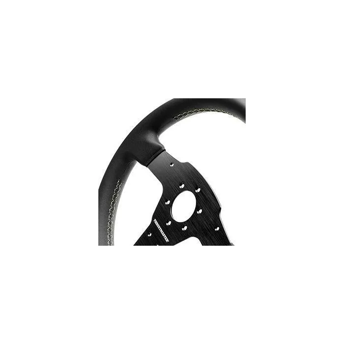 Thrustmaster Volante Evo Racing 32R Cuero/Aluminio 32cm PC/PS4/PS5/Xbox Levas Magnéticas 25 Botones 7 LEDs 1