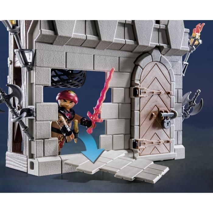 PLAYMOBIL 71298 - Novelmore - Torneo de Caballeros de Novelmore 4