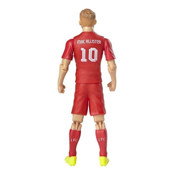 Figura Action Mac Allister Liverpool Football Club 20cm 1 Figura Action Mac Allister Liverpool Football Club 20cm 1