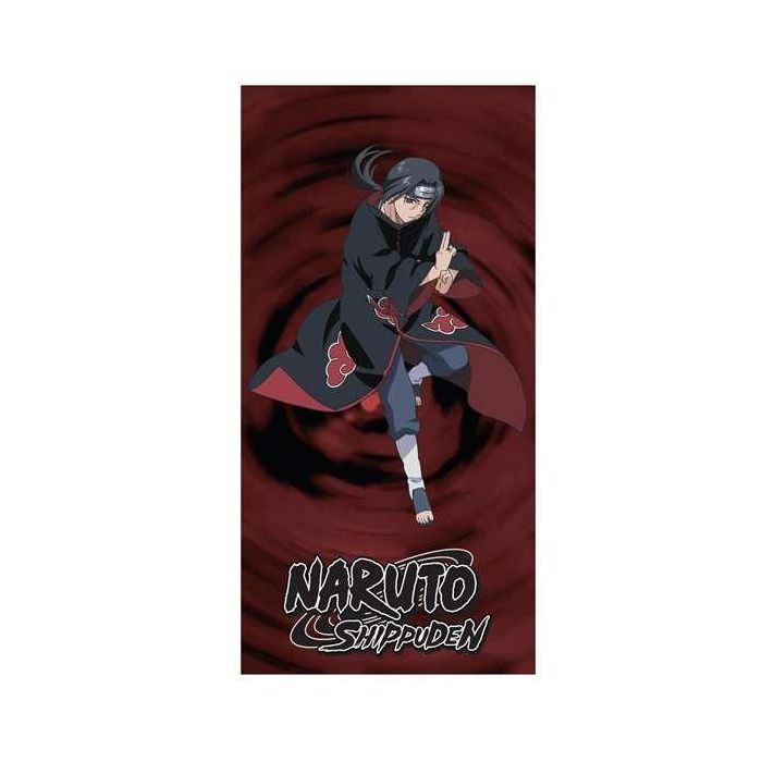 Toalla microfibra naruto 70.0 x 140.0 cm