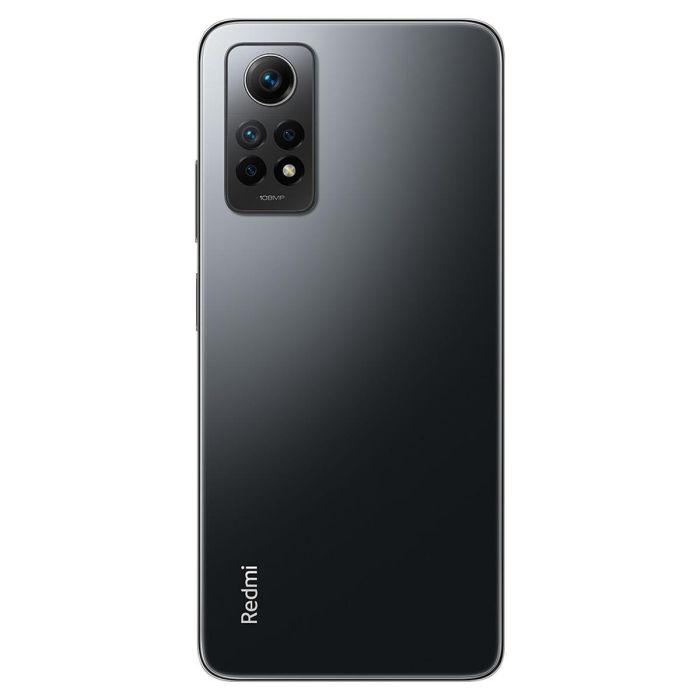 Xiaomi MZB0COSEU Smartphone Redmi Note 12 Pro 6GB RAM 128GB Almacenamiento, Pantalla AMOLED 6.67" 120Hz, Cámara 108MP, Gris Grafito 3