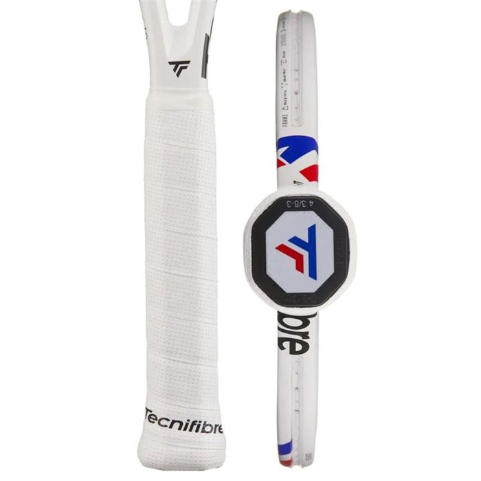 Raqueta de Tenis Tecnifibre Tfight 305 S Blanco 2
