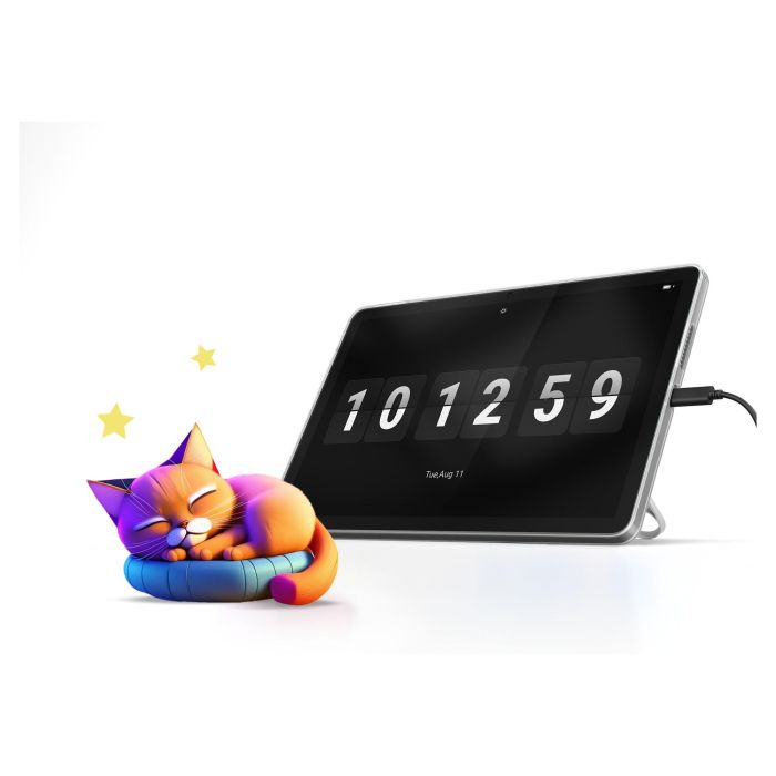 Lenovo Tablet M10 Plus (3rd Gen) 10.1" 4GB RAM 64GB Almacenamiento Gris Luna 8