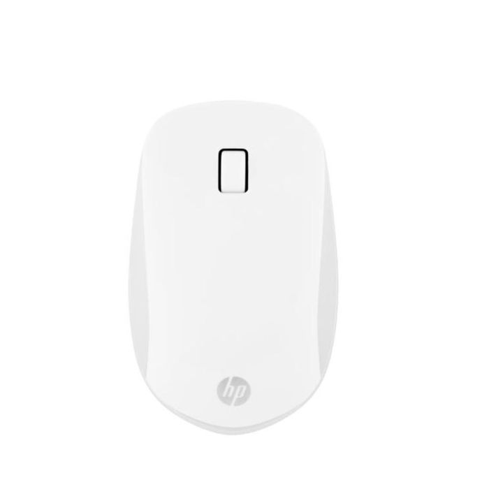 HP Ratón 410 Slim Bluetooth Blanco - 2000 dpi, Óptico, 3 Botones HP Ratón 410 Slim Bluetooth Blanco - 2000 dpi, Óptico, 3 Botones
