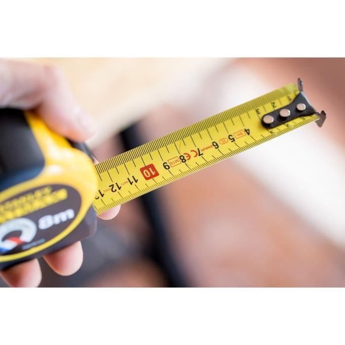 Stanley FATMAX FMHT81555-0 Armadura de hoja de medición 8 m x 32 mm 2 Stanley FATMAX FMHT81555-0 Armadura de hoja de medición 8 m x 32 mm 2