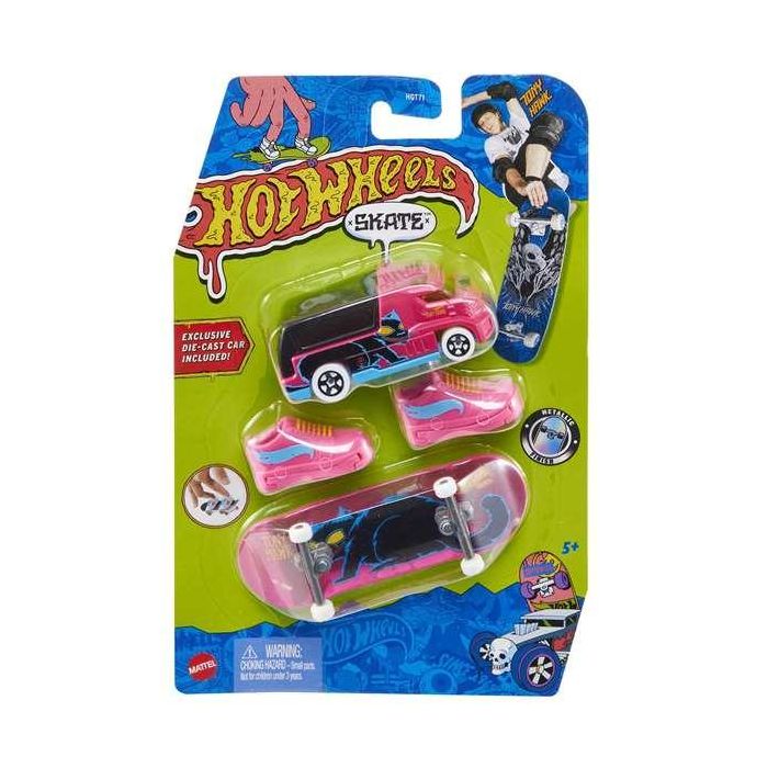 Hot wheels skate + hot wheels básico 3