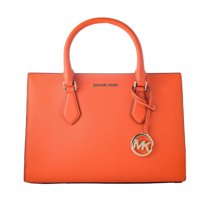 Bolso Mujer Michael Kors 35S3G6HS2L-POPPY Naranja 30 x 20 x 11 cm