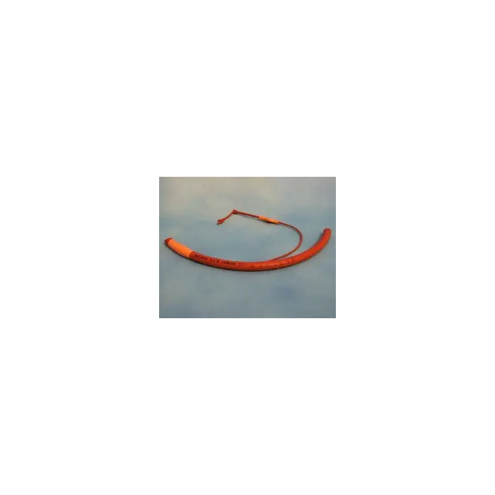 Tubo Endotraqueal Caucho Rojo Con Balon 9,0 mm Kruuse