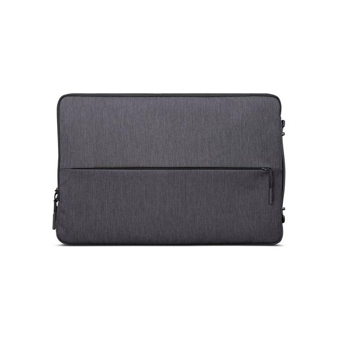Lenovo Funda Maletín Urban para Portátil 14 pulgadas, Resistente al Agua, Interior Acolchado para Laptop, Ratón y Accesorios