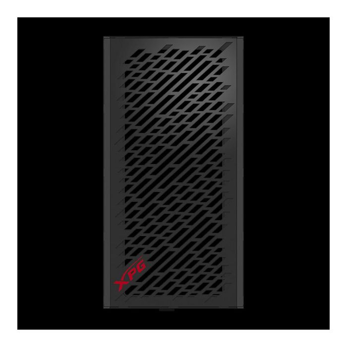 ADATA XPG Valor Air ATX Midi Tower Negro Vidrio Templado 4x120mm