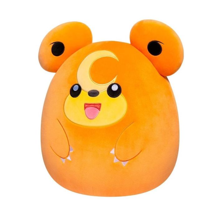 Peluche Squishmallow Teddiursa 25 cm