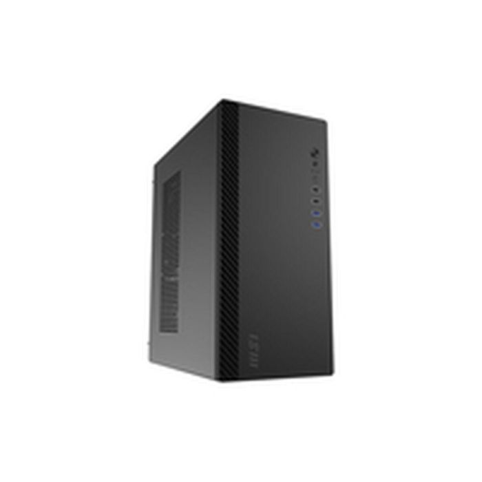 Caja Semitorre ATX MSI PRO SHIELD M100P Negro 2 Caja Semitorre ATX MSI PRO SHIELD M100P Negro 2