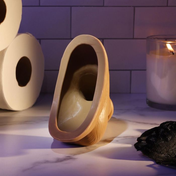 Consolador Realista Gender X Gender X Silicona Ø 3,8 cm 13 Consolador Realista Gender X Gender X Silicona Ø 3,8 cm 13