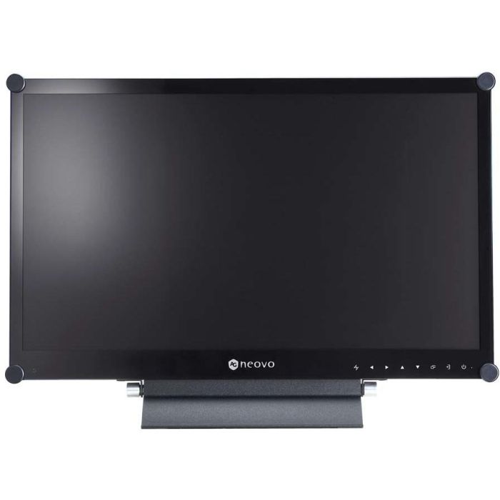 AG Neovo Monitor X-22E 21.5 Pulgadas 1920x1080 FHD LED 3ms Negro 0 AG Neovo Monitor X-22E 21.5 Pulgadas 1920x1080 FHD LED 3ms Negro 0