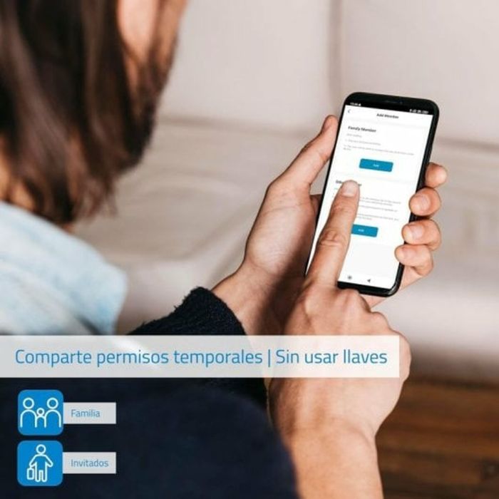 Videocámara de Vigilancia Nivian 6