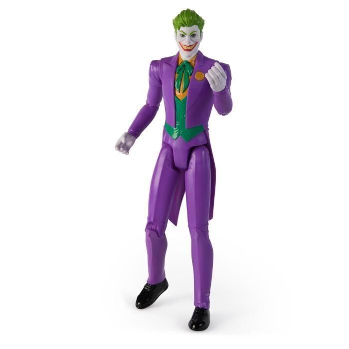 Spin Master SPI6073652 Figura de Acción Joker Batman 30 CM 3 Spin Master SPI6073652 Figura de Acción Joker Batman 30 CM 3