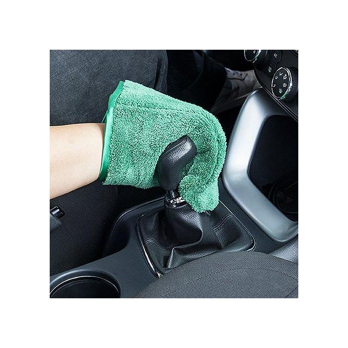 Abc Manopla De Microfibra Interior TW53630 0 Abc Manopla De Microfibra Interior TW53630 0