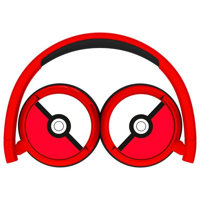 Auriculares inalambricos infantiles Pokeball Pokemon 2 Auriculares inalambricos infantiles Pokeball Pokemon 2