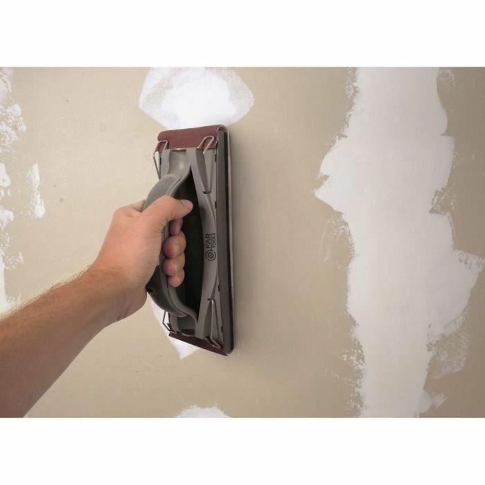 Fartools Almohadilla de lijado manual 225x85 mm 1