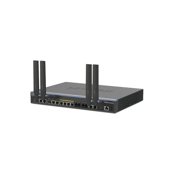 LANCOM 1926VAG-5G Router 5G Móvil Ethernet Rack 1U VPN Seguridad Cortafuegos DHCP Servidor Cliente 1 LANCOM 1926VAG-5G Router 5G Móvil Ethernet Rack 1U VPN Seguridad Cortafuegos DHCP Servidor Cliente 1