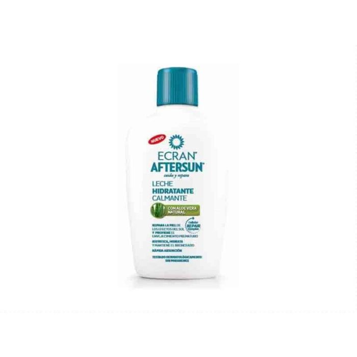 Ecran Aftersun Leche Hidratante Aloe Vera Ecran Aftersun Leche Hidratante Aloe Vera