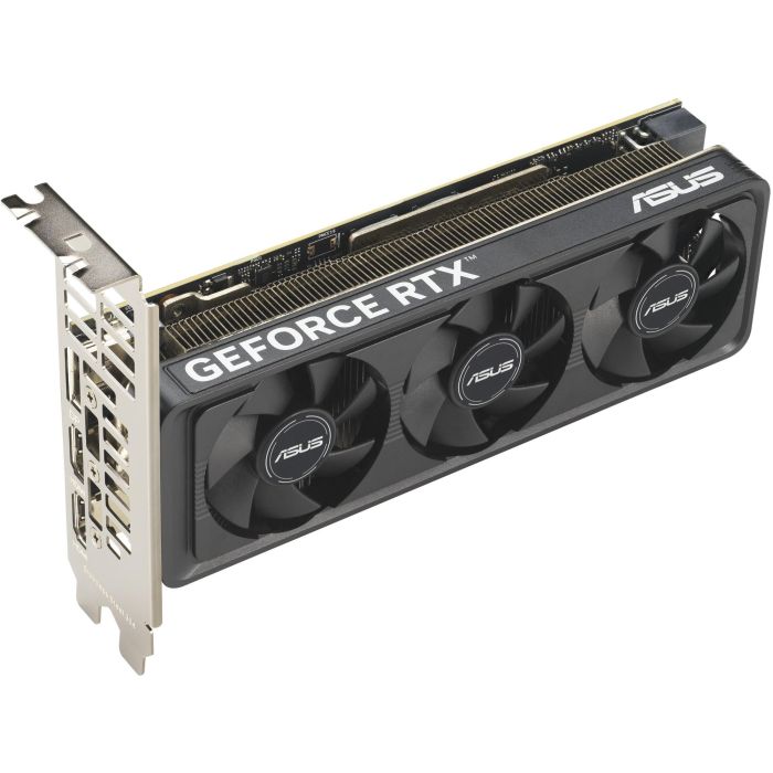 ASUS RTX5060-O8G-LP-BRK GeForce RTX 5060 OC 8GB GDDR7 2xHDMI 1xDP Perfil Bajo 4