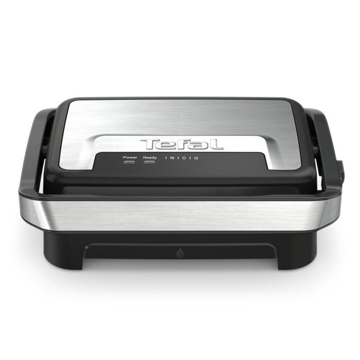 Sandwichera Tefal GC270D10 Negro 1000 W 10 Sandwichera Tefal GC270D10 Negro 1000 W 10