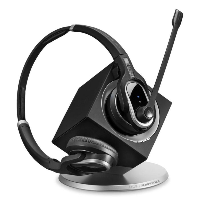 Auriculares con Micrófono Epos 1000526 Negro 22 Auriculares con Micrófono Epos 1000526 Negro 22