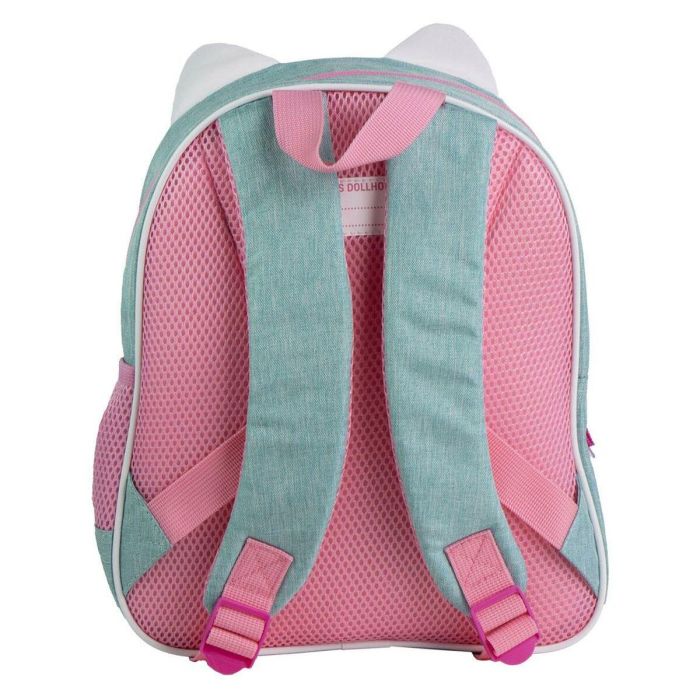 Cerdá Mochila Escolar Infantil Gabby's Dollhouse Lila 2.5x3.0x1.0cm Niños +3 Años 9 Cerdá Mochila Escolar Infantil Gabby's Dollhouse Lila 2.5x3.0x1.0cm Niños +3 Años 9