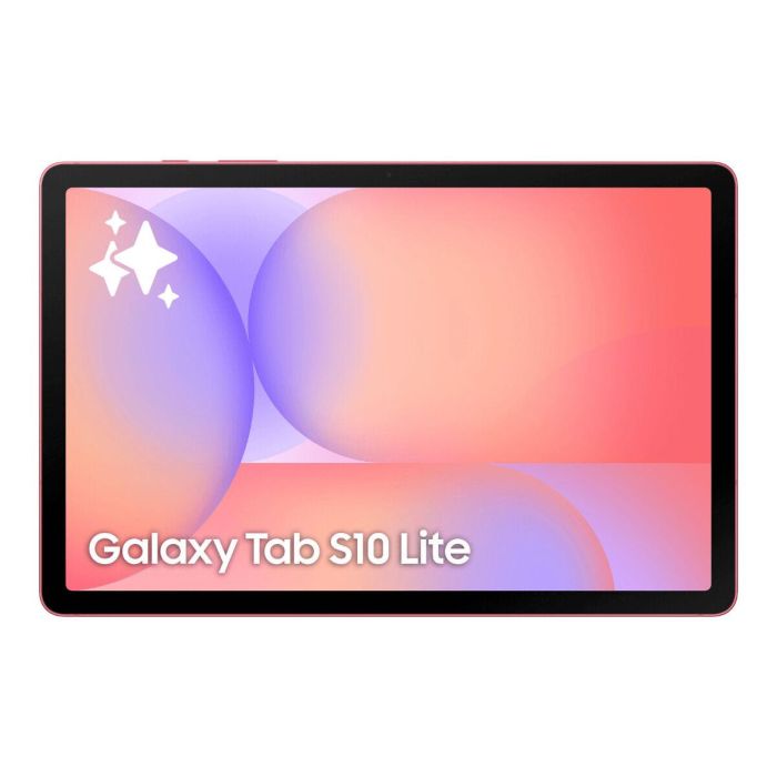 Tablet Samsung Galaxy Tab S10 Lite 10,9" Octa Core 6 GB RAM 128 GB Rojo 5