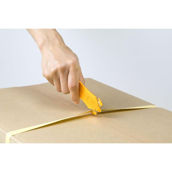 Cúter Olfa SK-15 Acero Inoxidable Plástico Desechables 10 Unidades 4