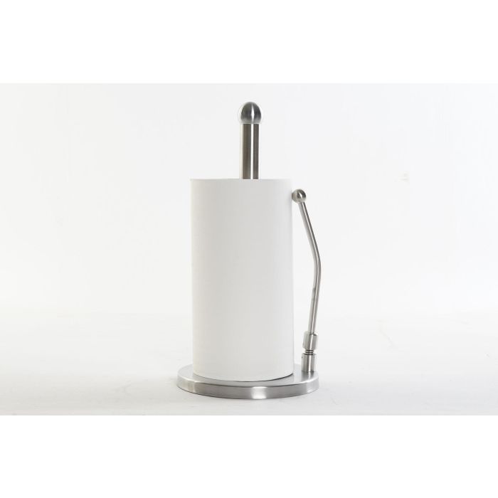DKD Home Decor Portarrollos de Baño Basicos Acero Inox Plateado 17x35x17 cm 3 DKD Home Decor Portarrollos de Baño Basicos Acero Inox Plateado 17x35x17 cm 3