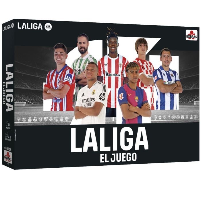 Juego de la liga 2024-2025 1