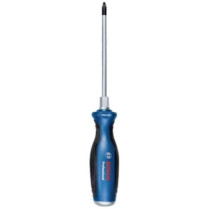 Bosch Professional BOS4059952512402 Destornillador PH 2x125 Bosch Professional BOS4059952512402 Destornillador PH 2x125