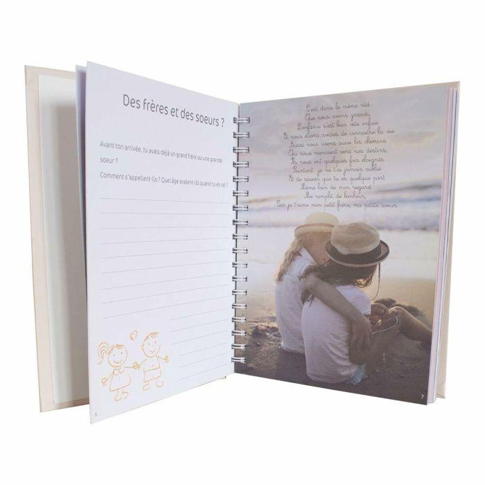 Álbum Domiva Mes 5 premieres annees 1 Álbum Domiva Mes 5 premieres annees 1