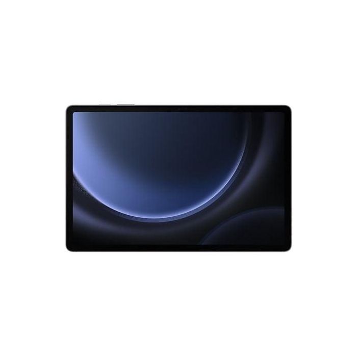 Samsung SM-X616BZAAEUB Tablet Galaxy Tab S9 FE+ 12.4" 8GB RAM 128GB 5G Octacore S Pen IP68 90Hz Gris 1 Samsung SM-X616BZAAEUB Tablet Galaxy Tab S9 FE+ 12.4" 8GB RAM 128GB 5G Octacore S Pen IP68 90Hz Gris 1