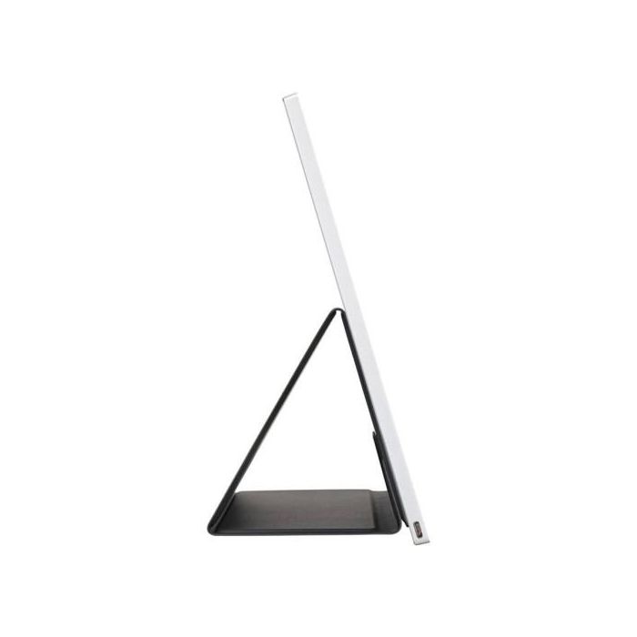 LG Monitor Portátil +view 16MR70 16" WQXGA Negro y Plata IPS DCI-P3 99% Ultraligero 6 LG Monitor Portátil +view 16MR70 16" WQXGA Negro y Plata IPS DCI-P3 99% Ultraligero 6